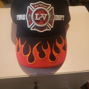 Las Vegas Fire Department Hat